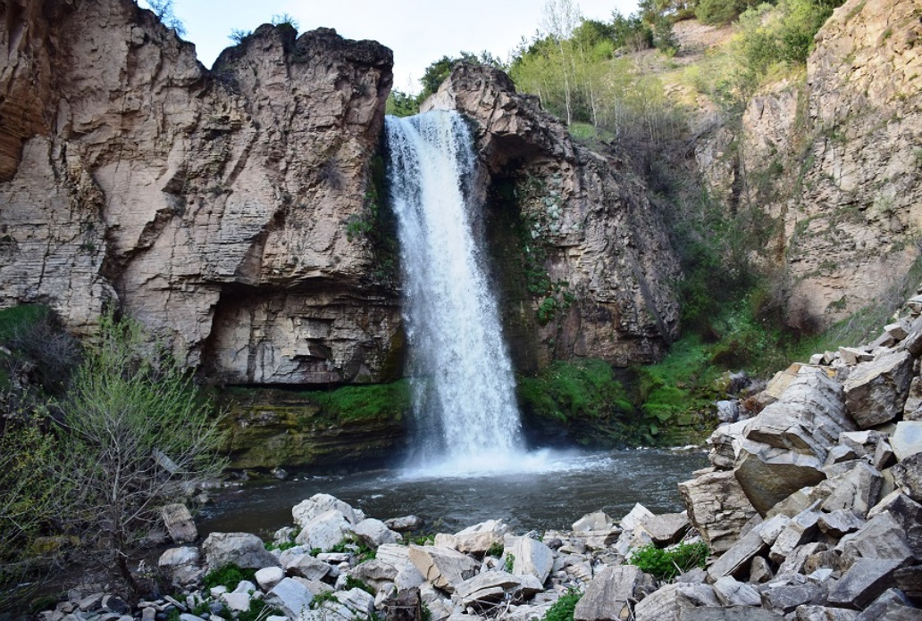 Gündoğdu Şelalesi