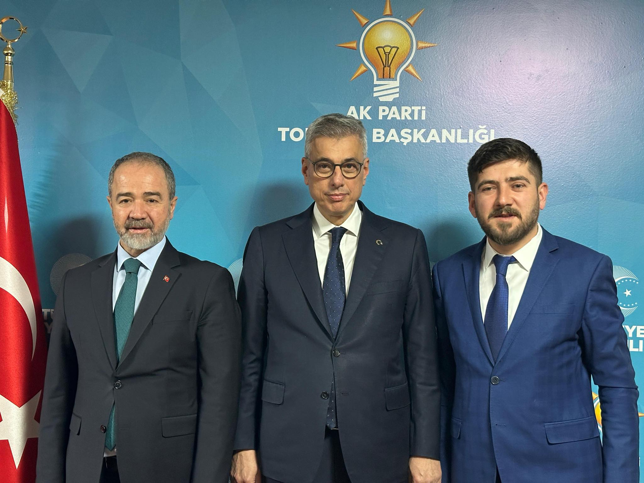 SAĞLIK BAKANIMIZ SAYIN KEMAL MEMİŞOĞLU’NUN TOKAT ZİYARETİ