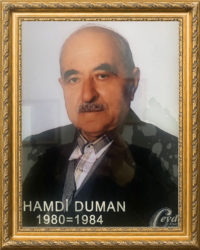 Hamdi DUMAN