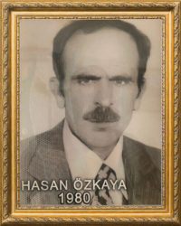 Hasan ÖZKAHYA